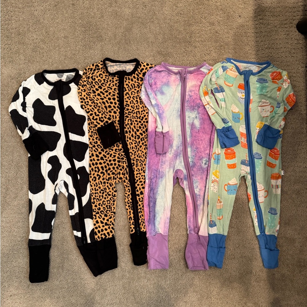 Little Sleepies Bundle